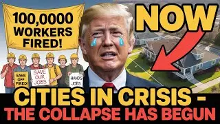10 U S  Cities Falling Apart as Job Market Declines and Housing Crisis