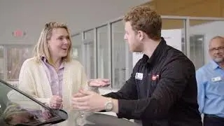 At Carter Myers Automotive, what we do today,