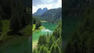 Hidden Alpine Paradise in the Swiss Alps - Palpuogna Lake #berg&uuml;n #albula #swissalps