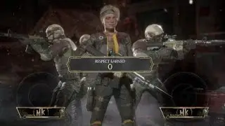 CGL Baeleena Kahn vs ElderPredator Mortal Kombat 11 Ft3