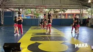 Perfect energy, pasabog na performance! (Behind the scenes) | MAKA