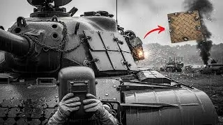 Why U.S. Tank Crews Started Welding &lsquo;Captured VC Armor&rsquo; Onto Their M48 Pattons
