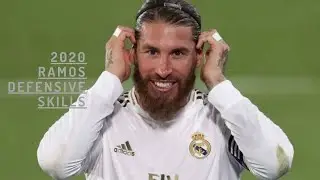 Sergio Ramos Destroying Everyone in 2020 | Defensive skills & Goals |
