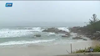 Destino SC Inverno: Praia do Rosa &eacute; destino dos casais no inverno