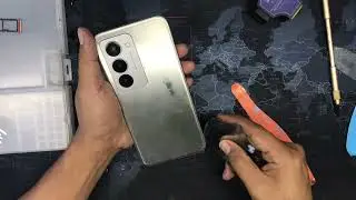 Disassembly REDMI 15