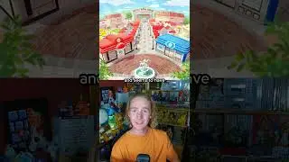 Pok&eacute;Park Kanto Amusement Park