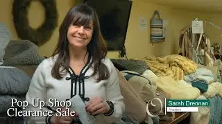 Winter Clearance Alert: Deep Discounts for a Great Cause!