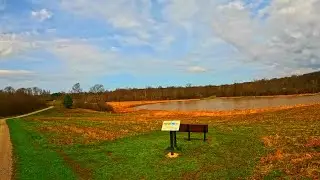 North Fork Trail, Bath Township Nature Preserve, Summit County, Ohio #nature #hiking #outdoors