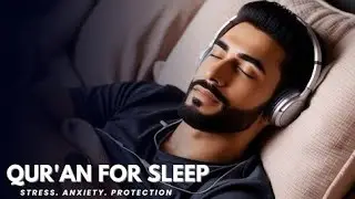 midnight masterpiece quran before sleeping ✦ nourish your soul sleep @Jannah-holyquran