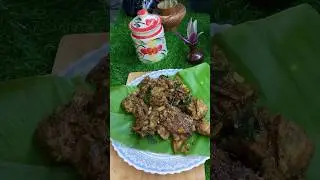 Mutton Pepper Fry Recipe #shorts #youtubeshorts