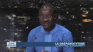 La drépanocytose - L'alimentation, un soulagement ?