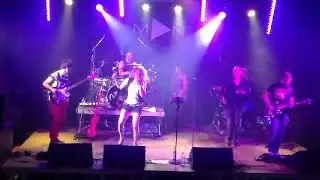 MANTIS feat. Bianca Schneider Black Velvet ( Cover )