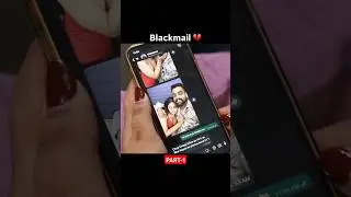 #p1 Blackmail 💔🥺🥀#sad #lovestory #sadstory #love #lovetale #shorts @BPLOVE09