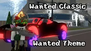 Wanted Theme Soundtrack / Audiovista - Kick It / Roblox Wanted Classic