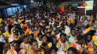 003 OIL CITY MASQUERADERS | BRASS BAND | GHANAIAN HIPLIFE MIXTAPE | CHRISTMAS MARCHING | N L BAND  