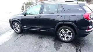 Продается подержанный GMC Terrain SLT AWD 2018 года выпуска в автосалоне Honda Cars of Bellevue.....