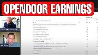 HONEST REVIEW OF OPENDOOR Q4 EARNINGS RESULTS WITH ANALYST TYLER OKLAND