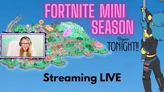 Simpsons Mini Season starts NOW!  Join me to check it out! 👀🔥