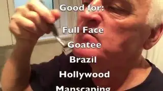 Shaving - Smooth Shaving With Oil