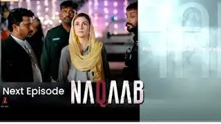 Drama Naqaab Newest Episode 42 Teaser Today Special One| Naqab 42 Epi| Teaser ARY digital