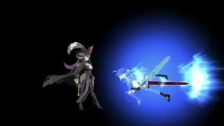 [FGO-NA] Agartha - MHX solo vs Dahut