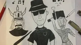 Ed Piskor Tribute Video