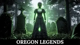 12 Legends That Still Haunt Oregon | Brought to Life