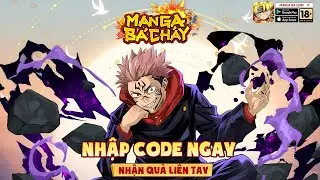 Manga Ba Chay - New Code & Full 11 Manga Ba Chay Giftcodes for Newbies October 25 - Manga Ba Chay...