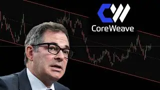 COREWEAVE Stock Price Analysis And Future Outlook | $CRWV
