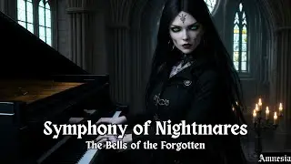 Dark Orchestral Metal with Ritual Piano 🎹🕯️ | Symphony of Nightmares #7 &ndash; The Bells of the Forgotten