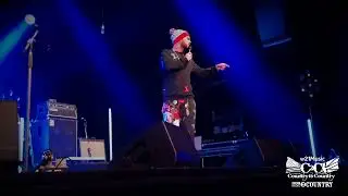 Shy Carter Live at C2C Country to Country London