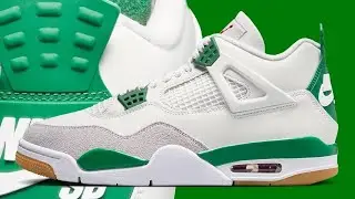 Nike/Air Jordan 4 SB 