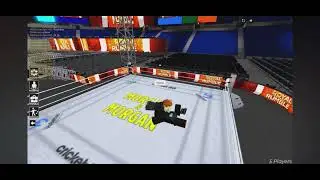 @FWWroblox  Royal Rumble 2026(1/10/26) highlights