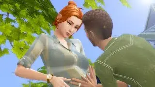 PREGNANT MOTHER & HER FAMILY! // The Sims 4: Create A Sim (Simsie Save)