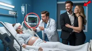 Wife Dies, Husband And Mistress Wear Black To Celebrate Until The Doctor Walks In With Her Alive