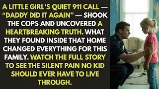 Maggie&rsquo;s 911 Call: &lsquo;Daddy Did It Again&rsquo; &mdash; Officer Shawn Dwire Uncovers Horrifying Truth