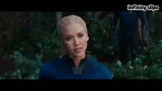 Silver Surfer vs US Army - Fantastic Four_ Rise of the Silver Surfer (2007) Movie Clip HD##