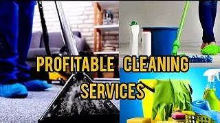 How To Make 200k Monthly From Cleaning Service Business in Nigeria 2025 | Business ideas / Success