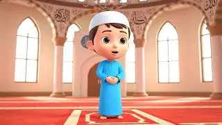 First Kalma &ndash; Islamic Kids Cartoon | Learn Kalma Tayyaba with Islamic Cartoon for Kids