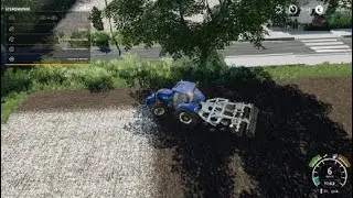 Bezorkowiec🚜 | Mod | Farming Simulator 19 🚜 (Mapa Masna Dolina 🗺️) PlayStation 4 🎮