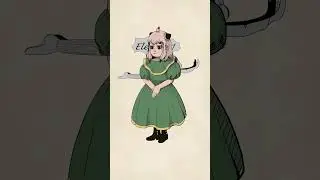 Anya in Victorian Clothes Spy X Family #art