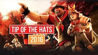 Tip of the Hats 2016 - Promo