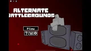Alternate battlegrounds LIVE🔴 gameplay grinding to 1000 kills.