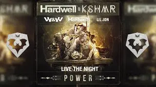 Live The Night vs Power [Hardwell UMF 18 MashUp] (Fusing Phil Remake)