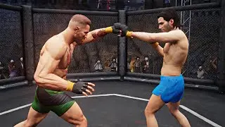 HITMAN&trade; 3 - Kill Conor McGregor John Wick gameplay 4K