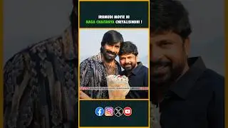 IRUMUDI Movie Ni Naga Chaitanya Garu Cheyalsindhi Anta 😱🔥 | Raviteja #movieupdates