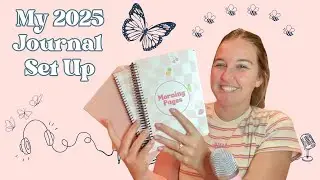 SAHM + Business Owner Bullet Journal Set Up | 3 different journals!