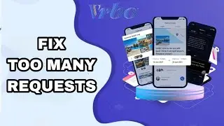 How To Fix And Solve Verbo App Too Many Requests | Final Solution