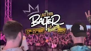 3KINGZ FULL 1 HOUR DNB JUNGLE SET | Last Ever BALTER FESTIVAL 2025