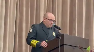 McDowell EMS Director Will Kehler looked back at Helene's impact